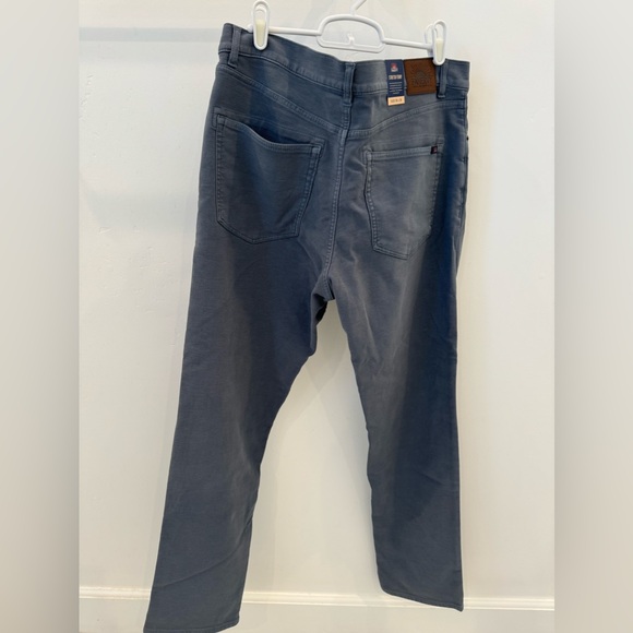 NWT Faherty Mens Pants Size 36x30 - Picture 2 of 9